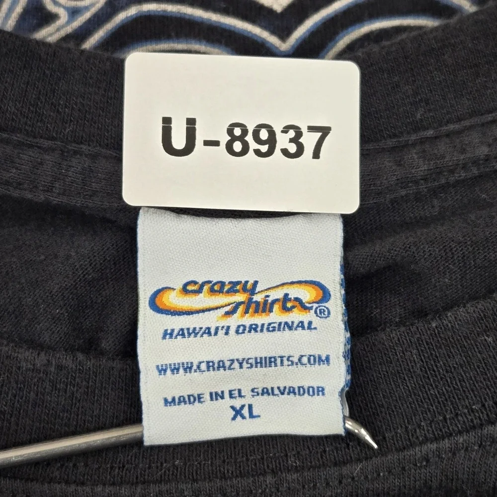crazy shirts *please carefully